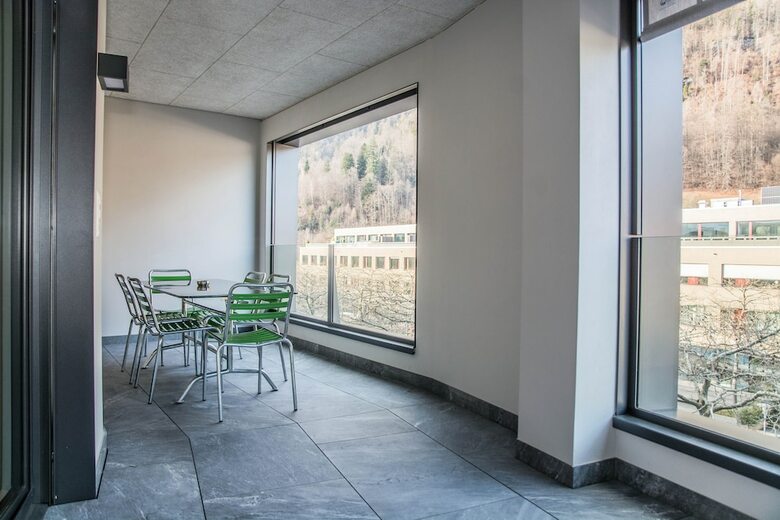 Apartment Jungfraucenter Harder Kulm