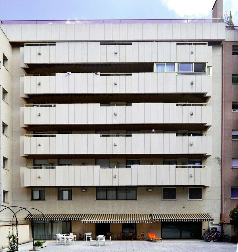 Hostal R�sidencia Universit�ria Pare Claret
