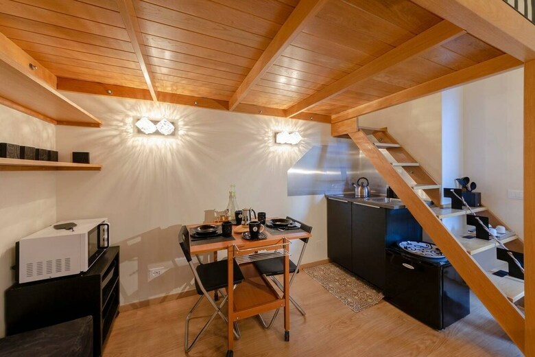 Apartamento Altido Monolocale Perfetto In Centro Citt�