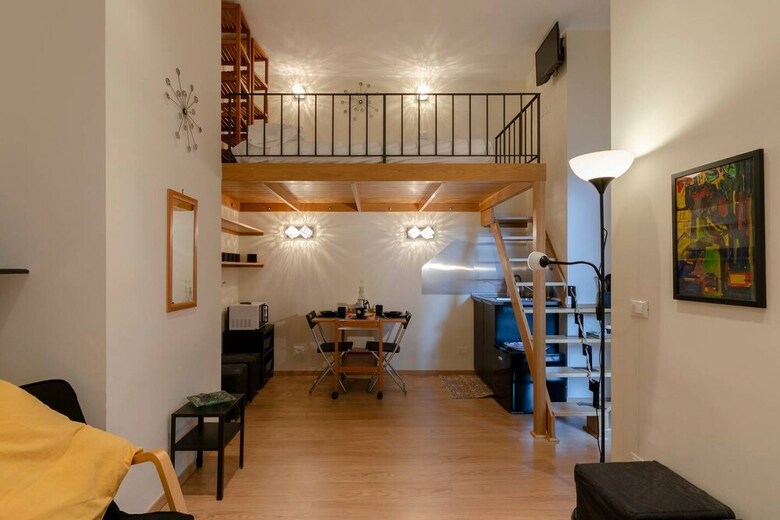 Apartamento Altido Monolocale Perfetto In Centro Citt�