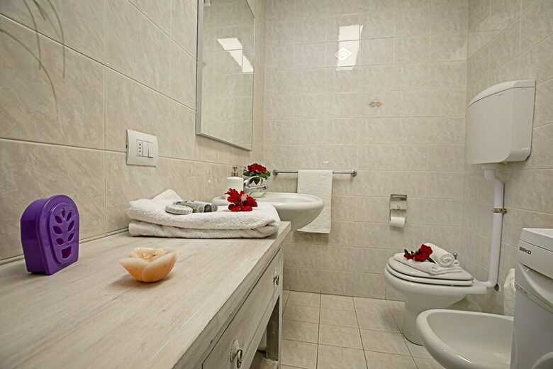 Apartamento Appartamento Fiore Di Loto