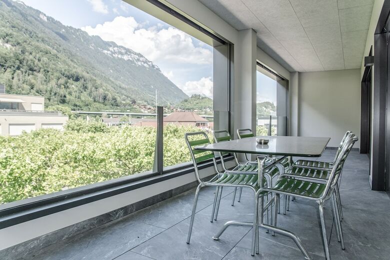 Apartment Jungfraucenter Gemmenalphorn