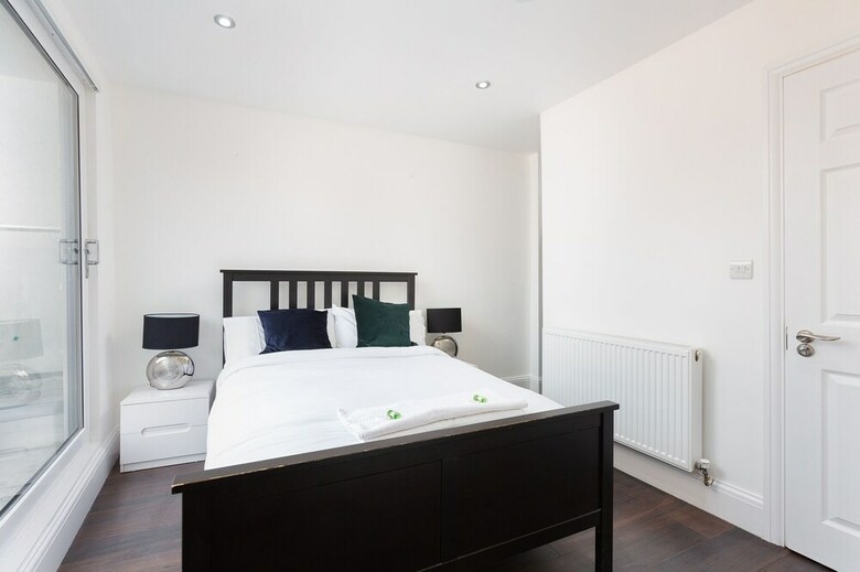 Apartamento Stylish Two Bed Shoreditch London Pad
