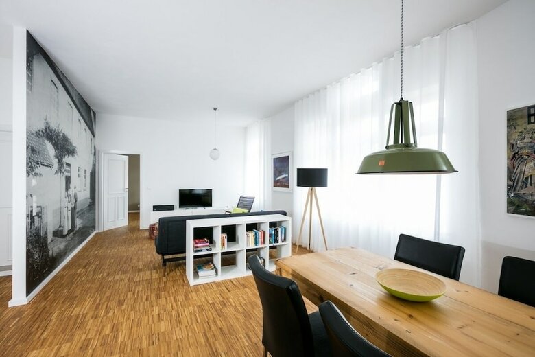 Apartamentos Baumann & M�ller