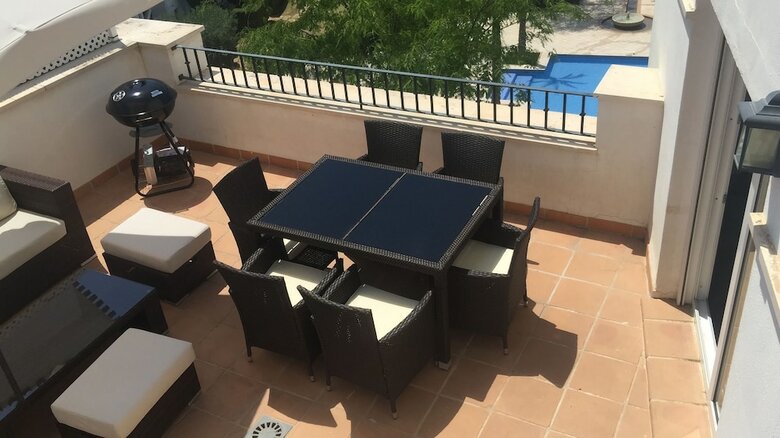 Apartamento Captivating Casa Emperador Penthouse