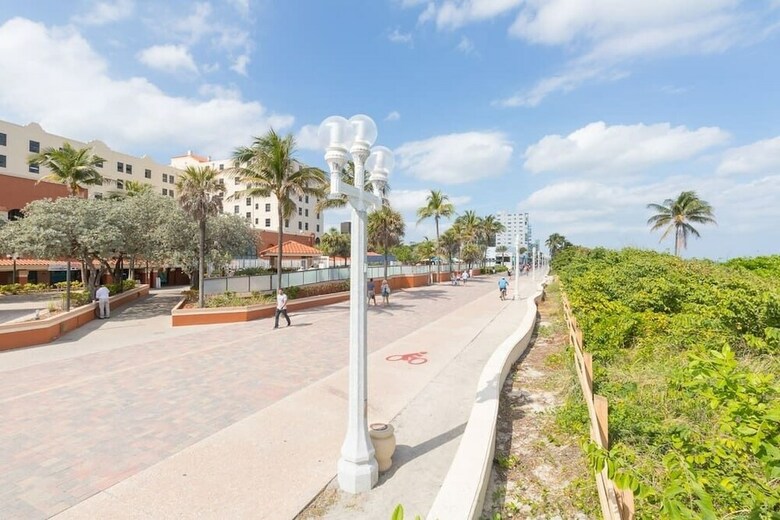 Apartamento 446 Ocean View Studio Hollywood Beach Resort