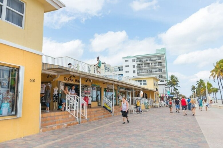 Apartamento 446 Ocean View Studio Hollywood Beach Resort