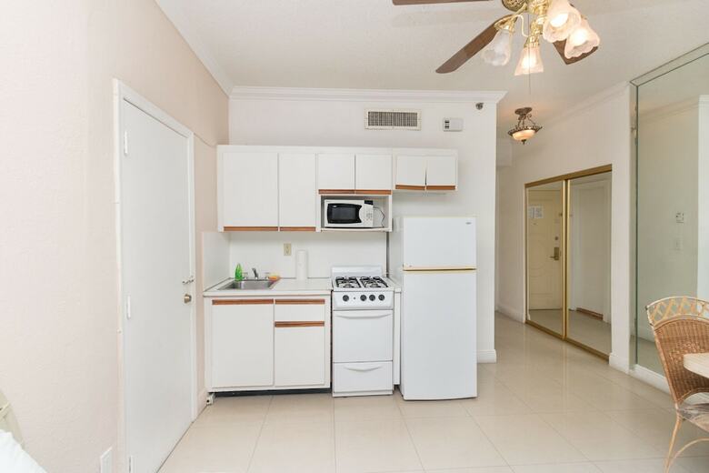Apartamento 449 City View Studio Hollywood Beach