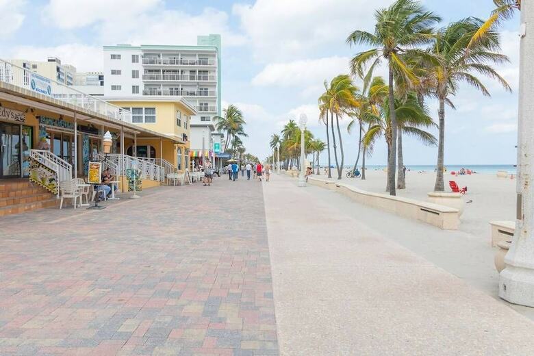 Apartamento 449 City View Studio Hollywood Beach
