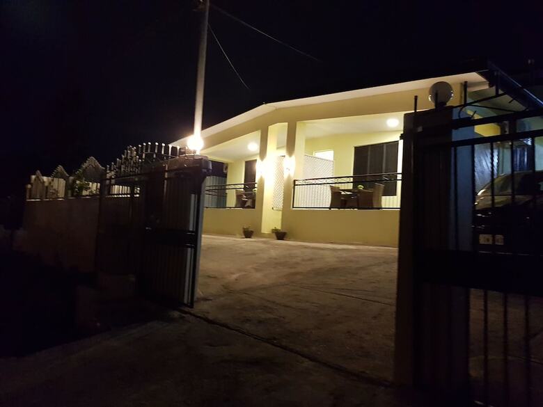 Marigold Apartments