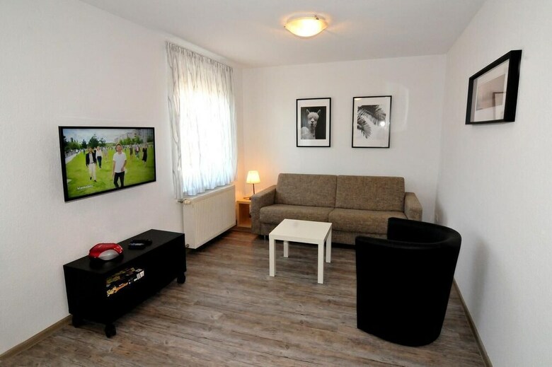 Apartamentos Ferienwohnungen Am Sonnenplatz
