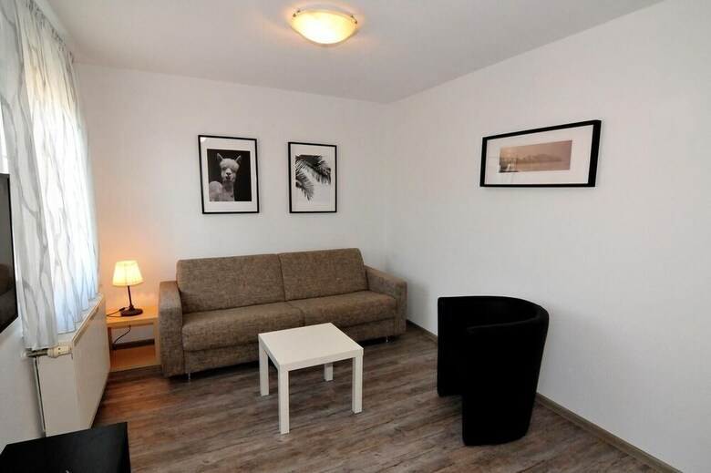 Apartamentos Ferienwohnungen Am Sonnenplatz