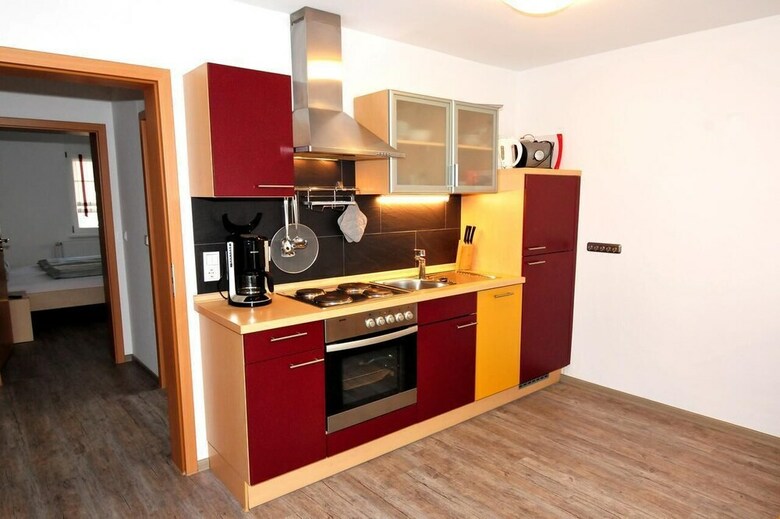 Apartamentos Ferienwohnungen Am Sonnenplatz