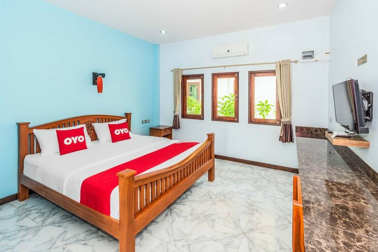 Hotel Oyo Baan Pak Rim Nam