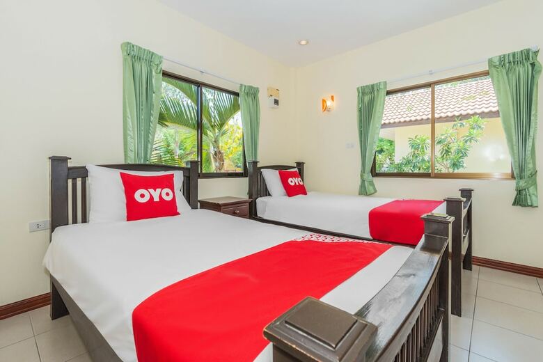 Hotel Oyo Baan Pak Rim Nam