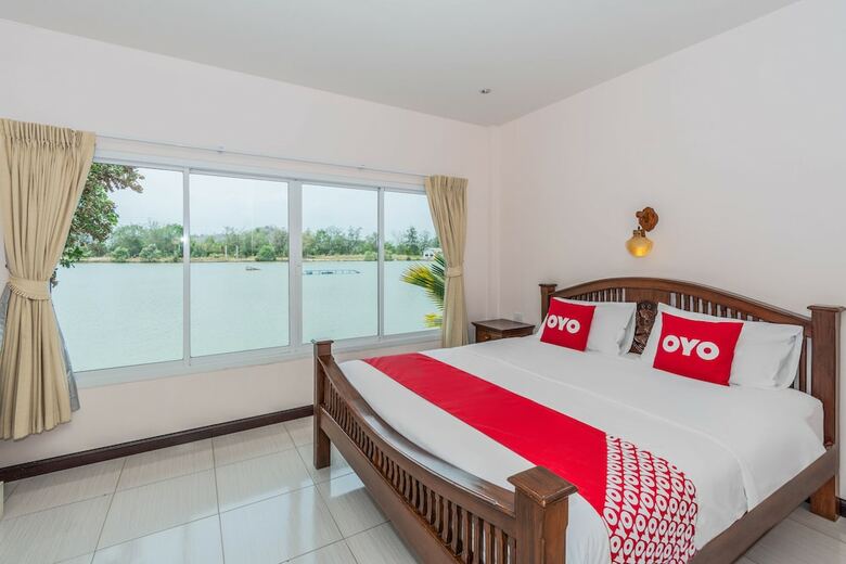 Hotel Oyo Baan Pak Rim Nam