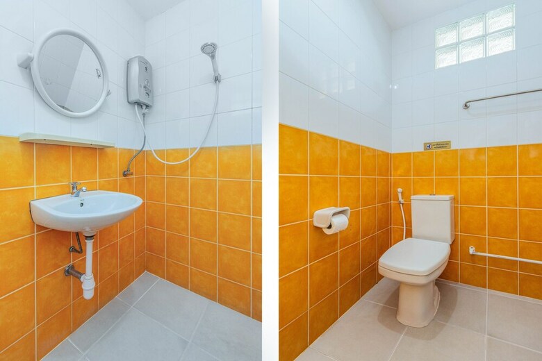 Hotel Oyo Baan Pak Rim Nam