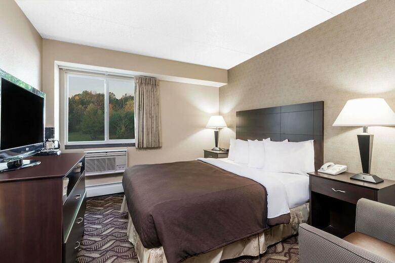 Hotel Days Inn By Wyndham Bismarck