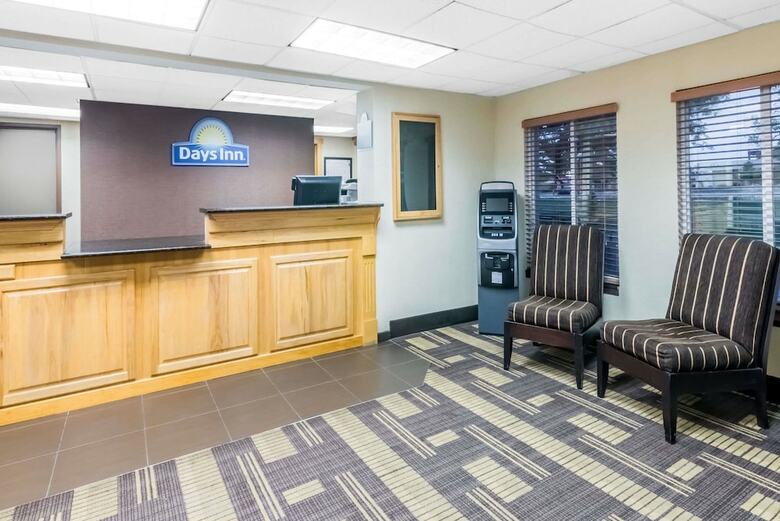 Hotel Days Inn By Wyndham Bismarck