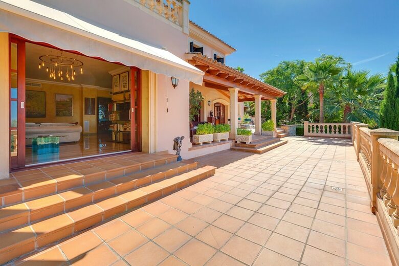 Villa Tierraseca Bunyola