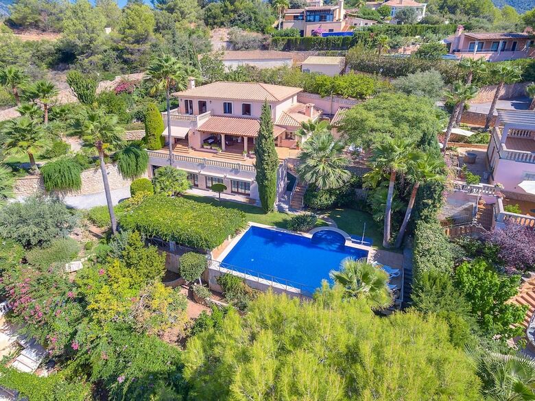 Villa Tierraseca Bunyola