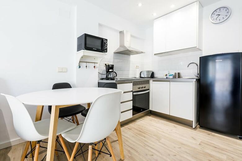 Apartamentos A&n Munich