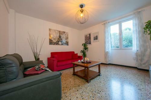 Apartamento The Red Cat House