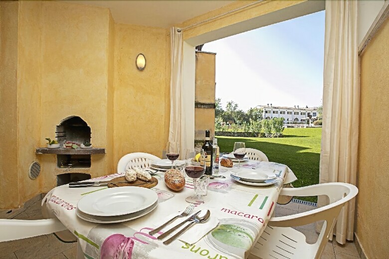 Apartamento Appartamento Patrizia Manerba Resort