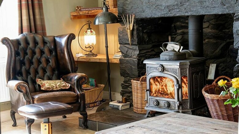 Glaslyn Cottage