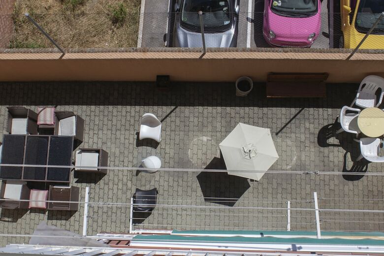 Aparthotel 12 Octubre Residence