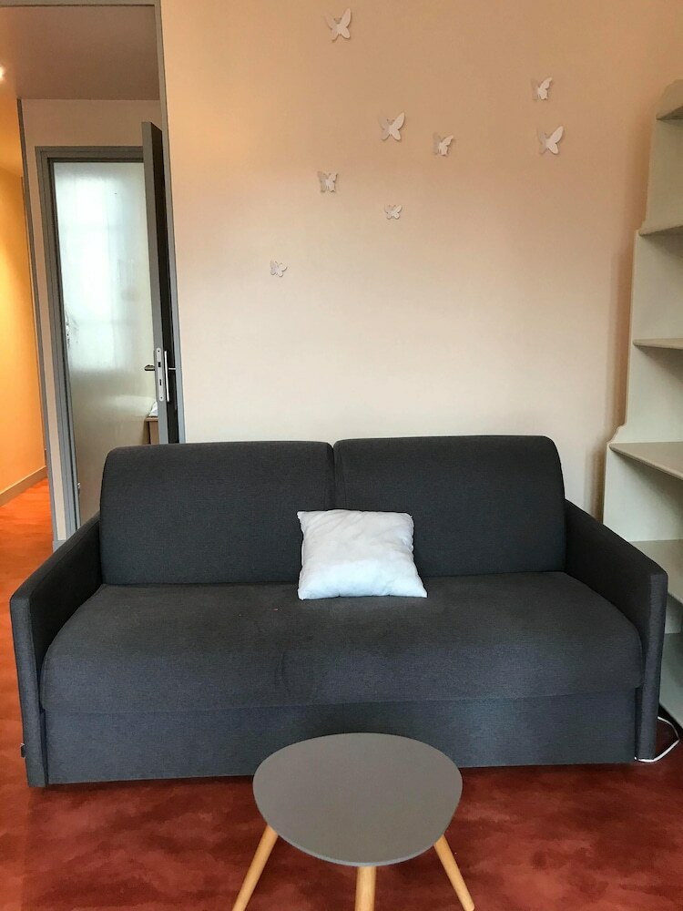 Apartamento Suite Jeanne D'arc 26 2�me