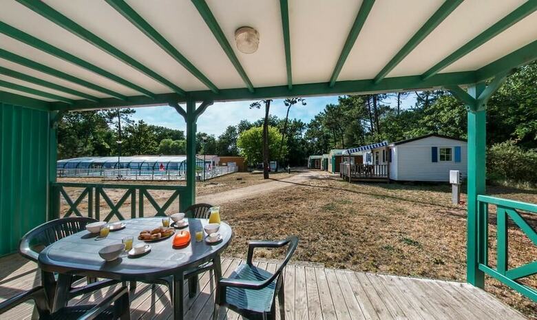 Camping Le Chenal