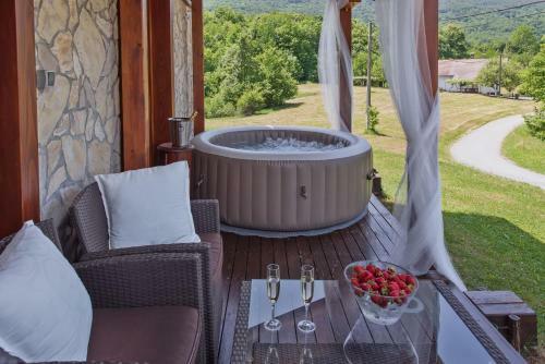 Apartamentos B&B Villa Irene Plitvice Lakes