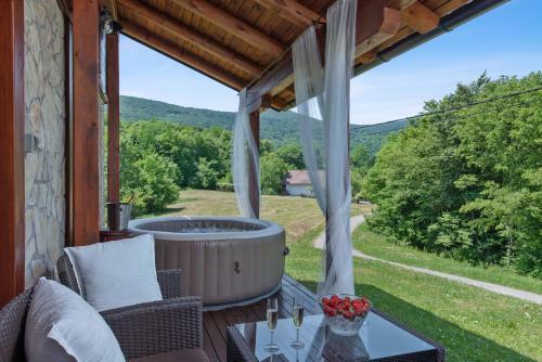 Apartamentos B&B Villa Irene Plitvice Lakes