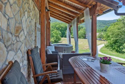 Apartamentos B&B Villa Irene Plitvice Lakes