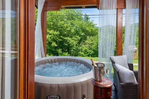 Apartamentos B&B Villa Irene Plitvice Lakes