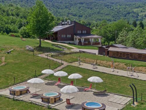 Apartamentos B&B Villa Irene Plitvice Lakes