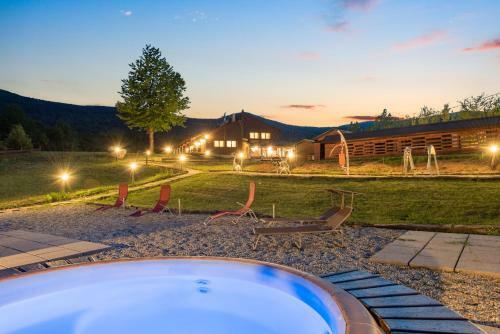Apartamentos B&B Villa Irene Plitvice Lakes
