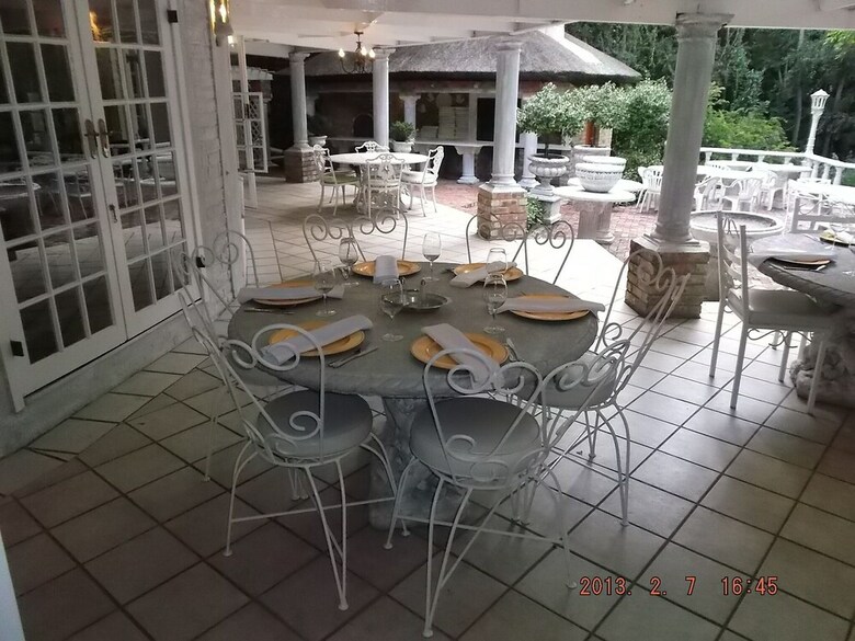 Hotel Arcadia Guesthouse & Restaurant