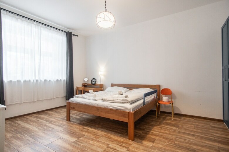 Big Apartment Very Comfortable For Groups Or Family