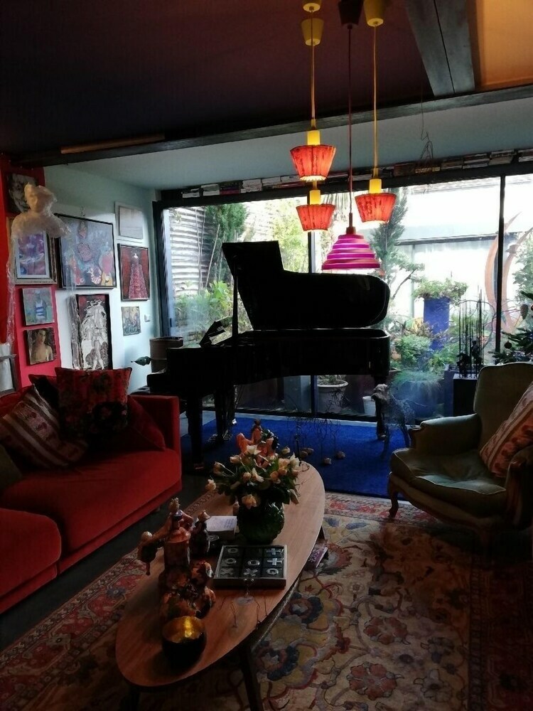 Bed & Breakfast Chambres D'hotes La Maison Diderot