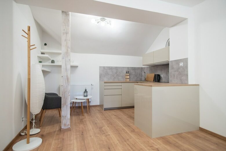 Apartamento Lovely New Studio Close To Prague Castle