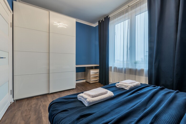 Renthouse Premium Apartment Frunzenskaya
