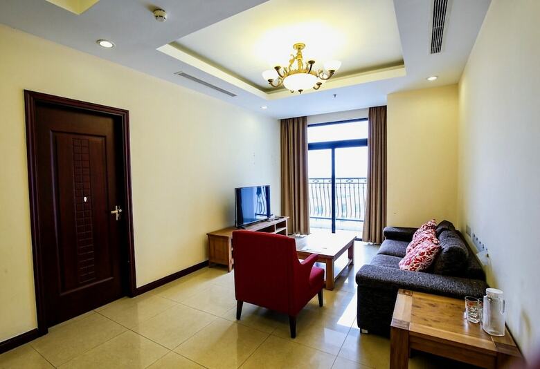 Apartamentos Rosy Home Royal City