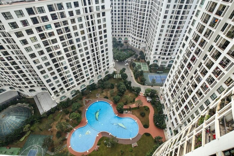 Apartamentos Rosy Home Royal City