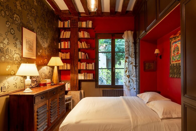 Apartamento Characterful By Canal Saint Martin