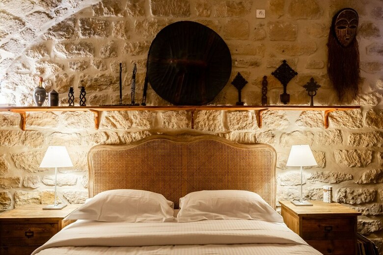Apartamento Characterful By Canal Saint Martin
