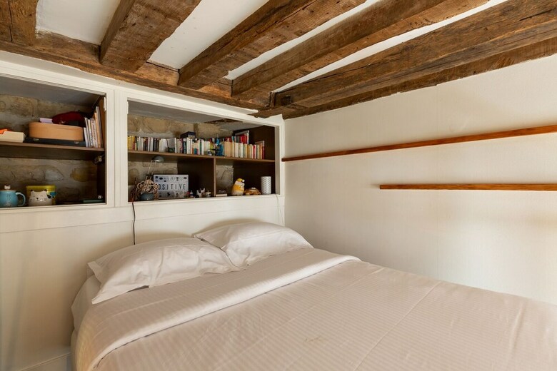 Apartamento Characterful By Canal Saint Martin