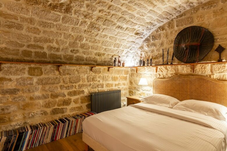 Apartamento Characterful By Canal Saint Martin