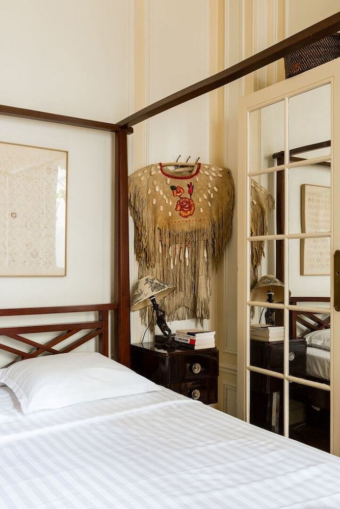 Apartamento Vintage & Eclectic In The 17th